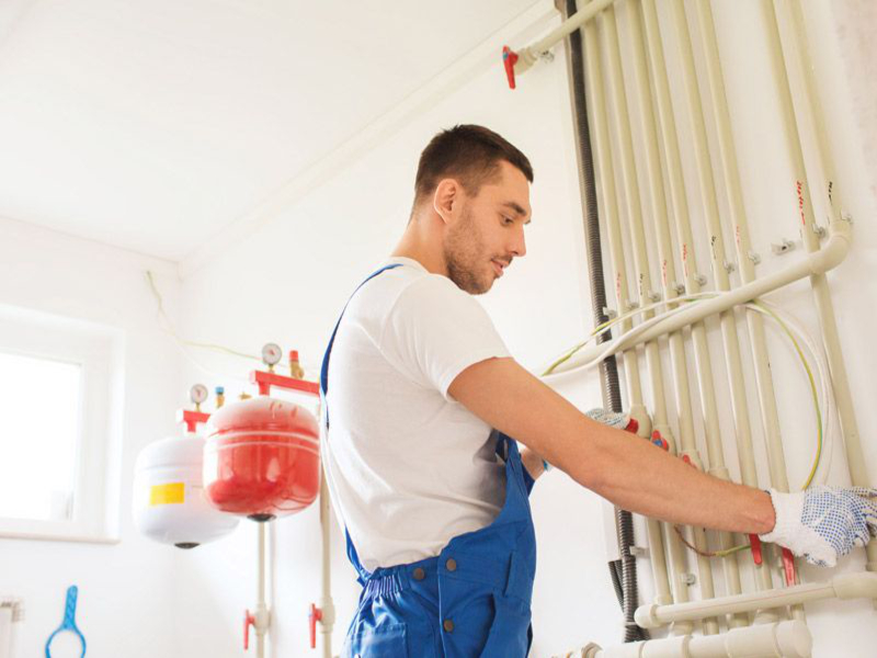 Foto de Reparación de Acumuladores Vaillant.